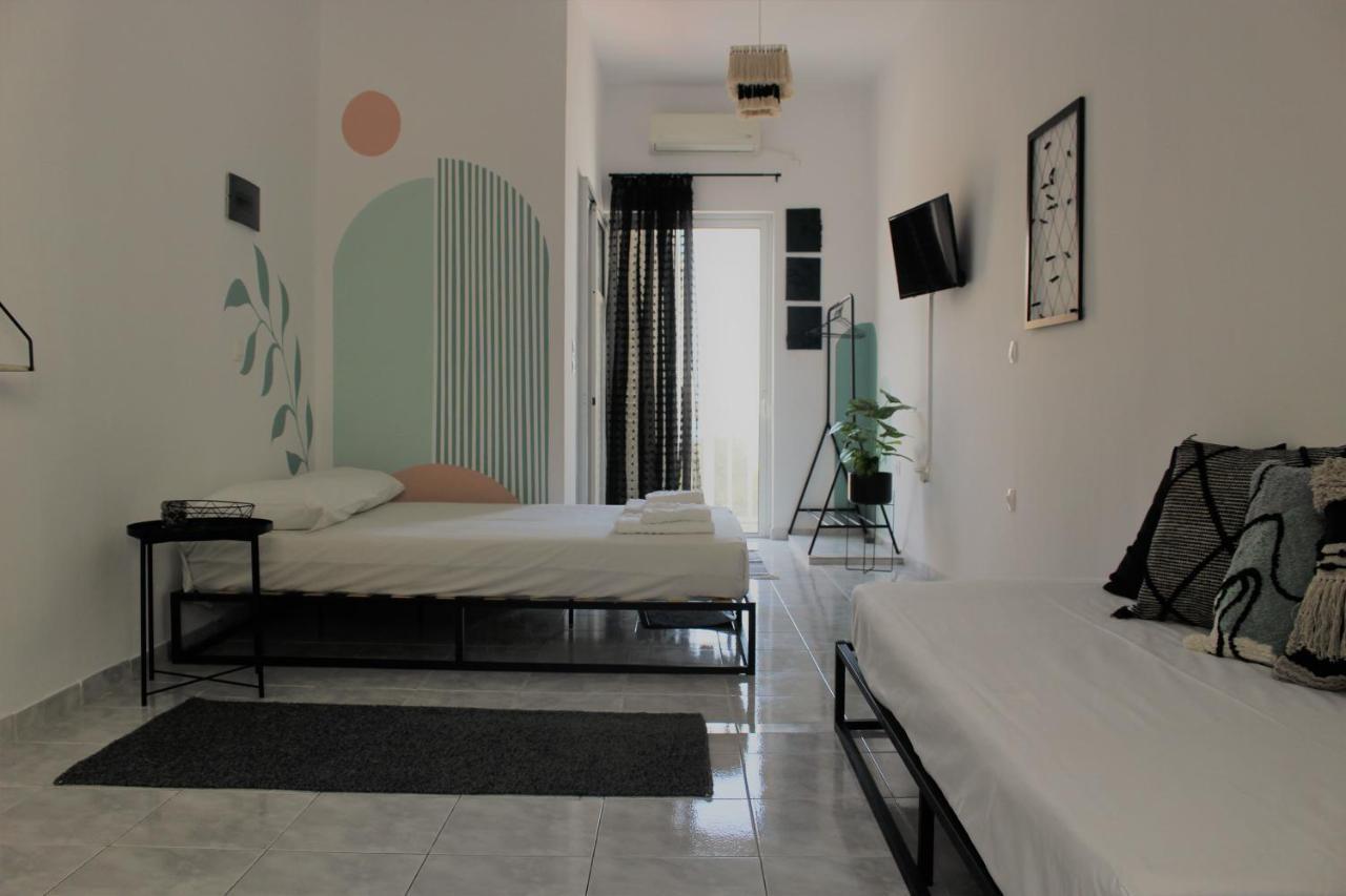 Serendipity Plus Apartment Rhodes City Екстериор снимка